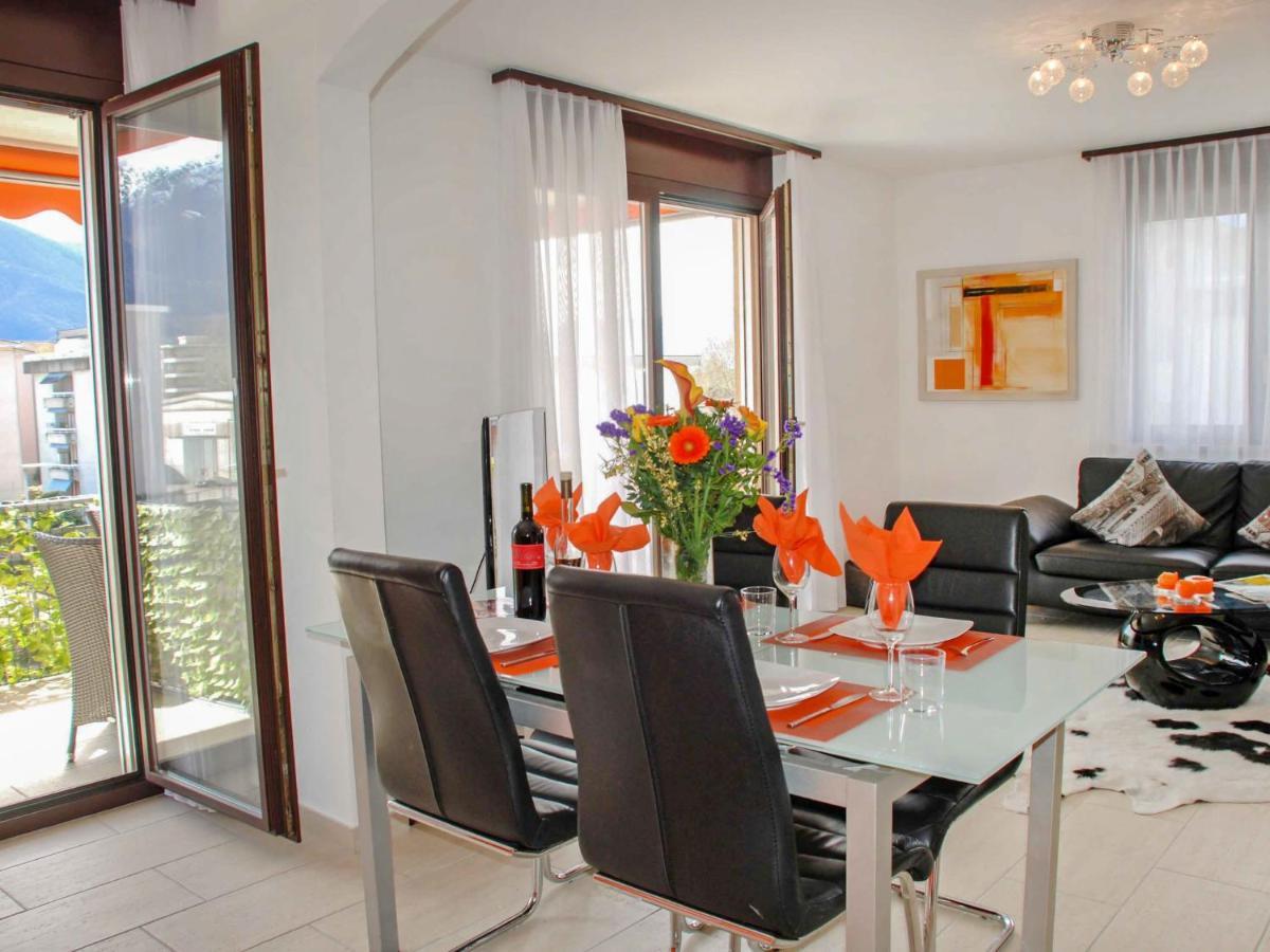 Apartment Saleggi Apt- 20 By Interhome Λοκάρνο Εξωτερικό φωτογραφία