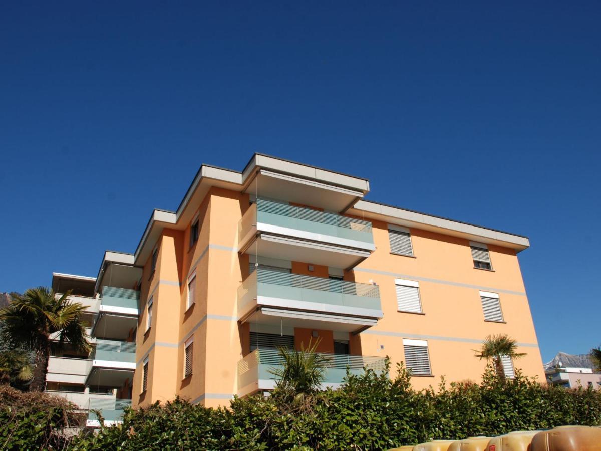 Apartment Saleggi Apt- 20 By Interhome Λοκάρνο Εξωτερικό φωτογραφία